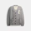 Coach Cardigan