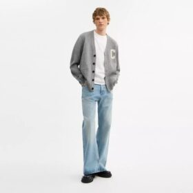 Coach Cardigan