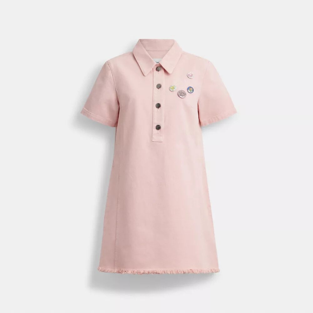 Coach Dresses