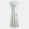 Coach Dresses