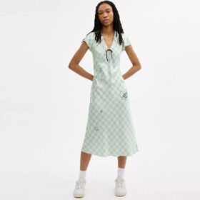 Coach Dresses