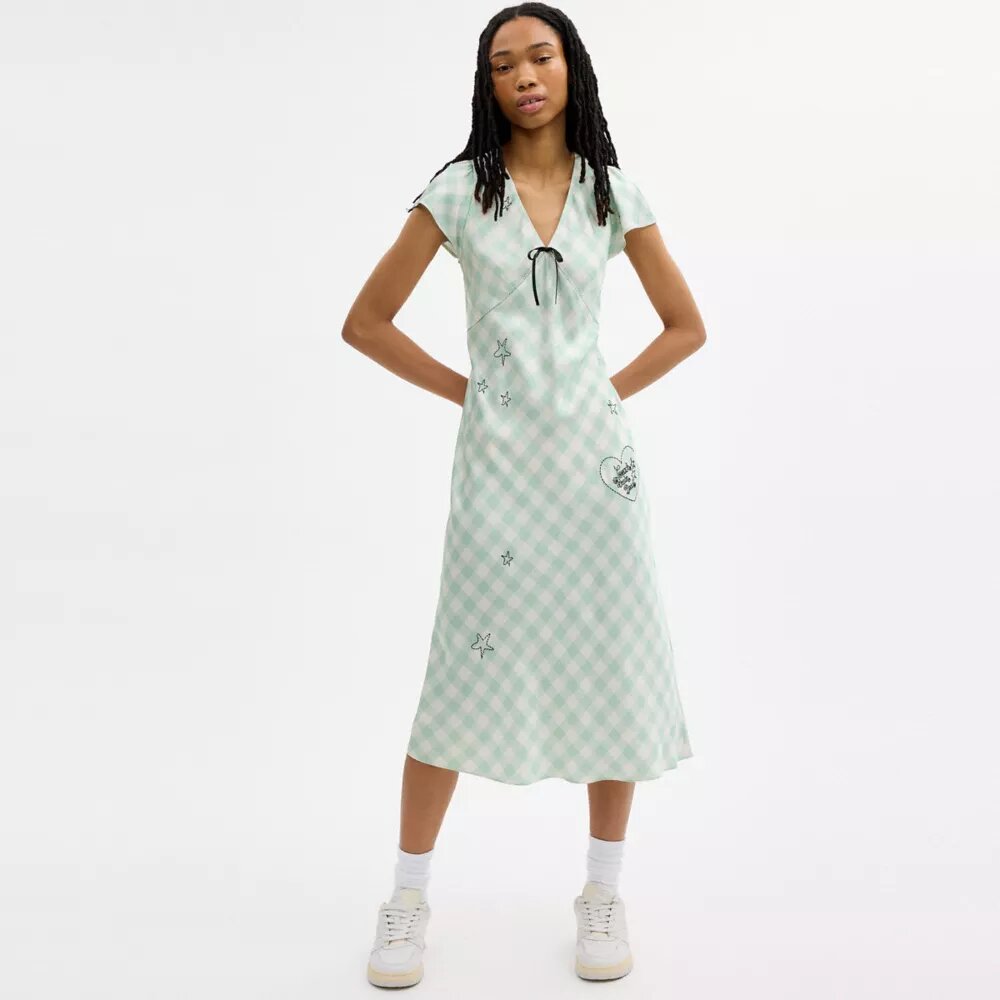 Coach Dresses
