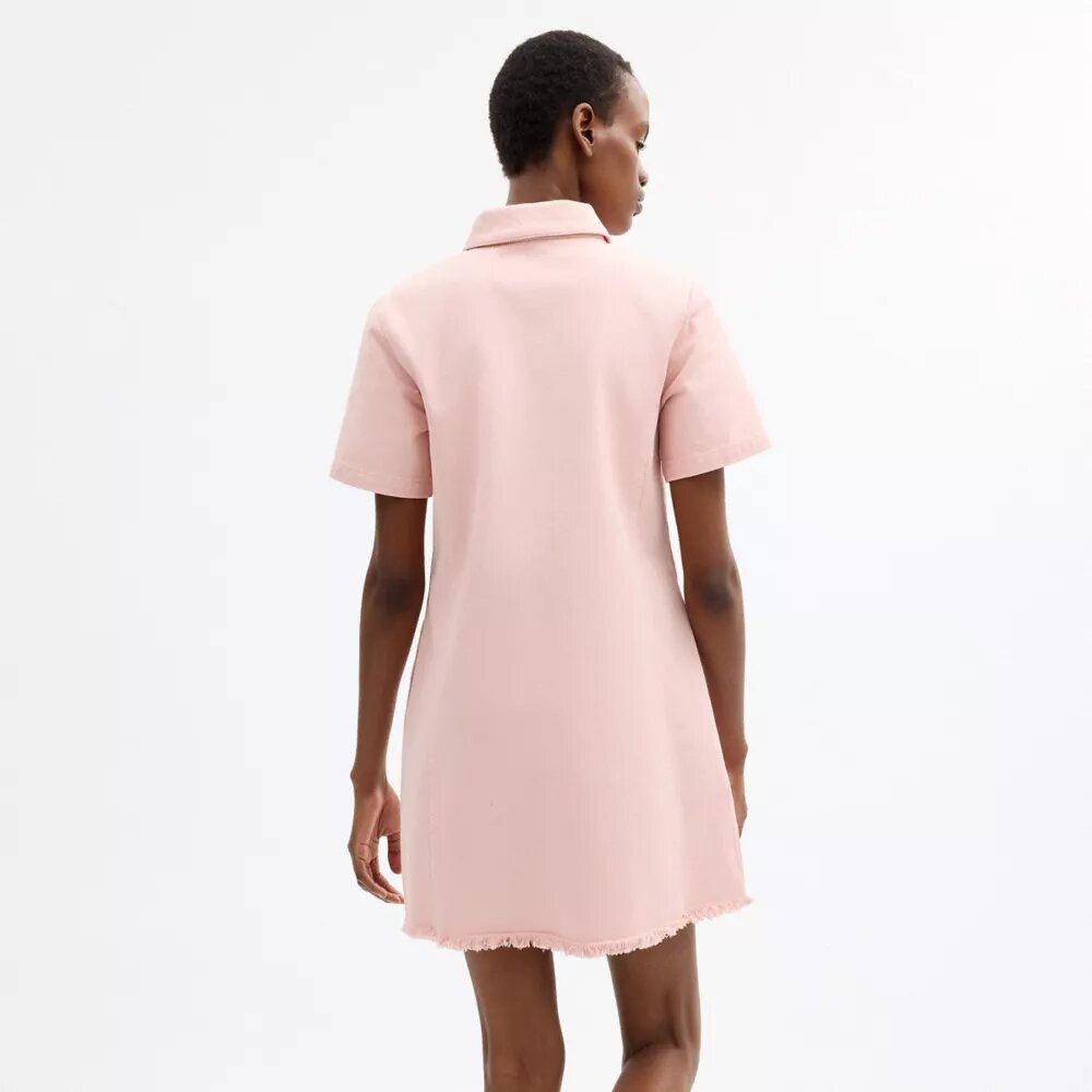 Coach Dresses