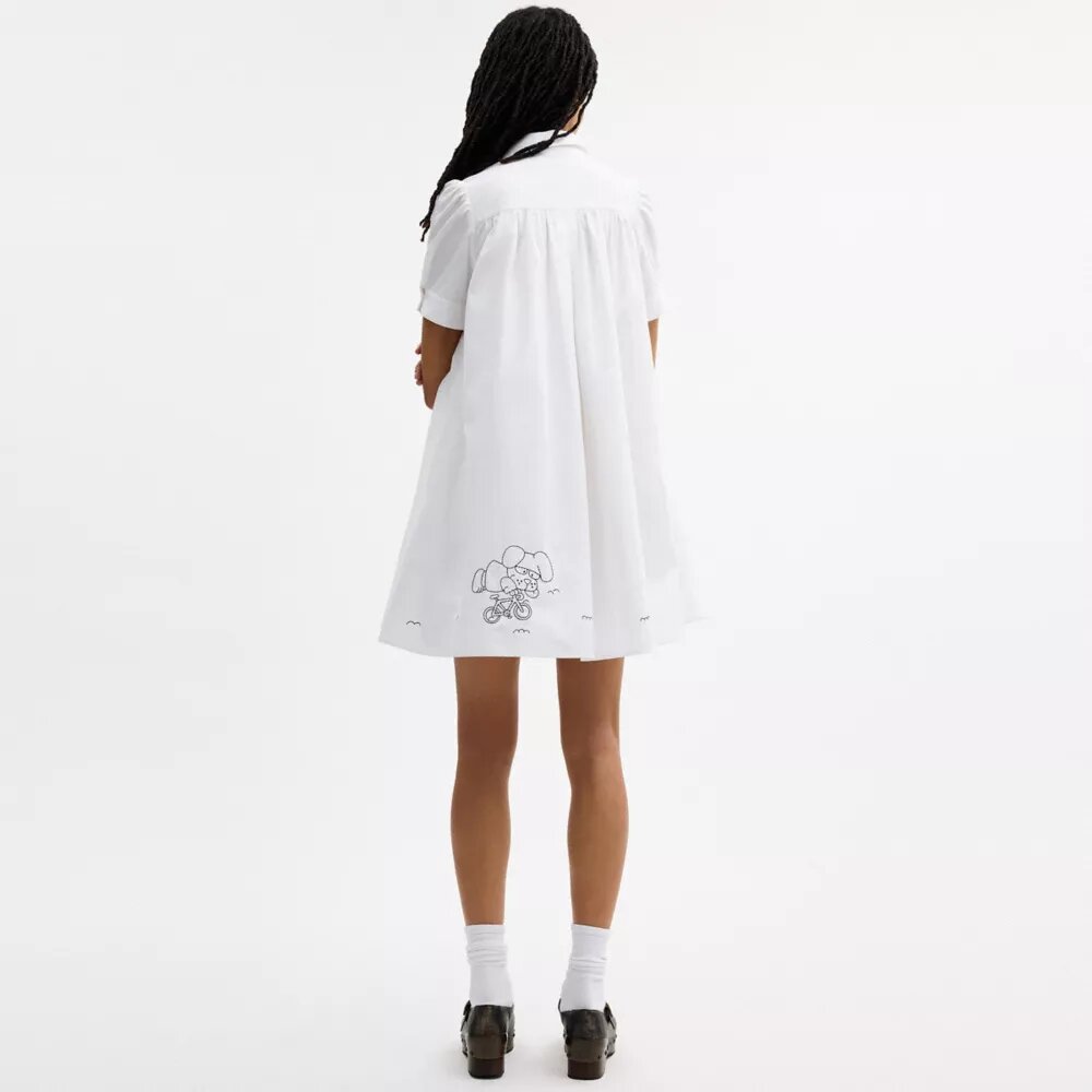 Coach Dresses