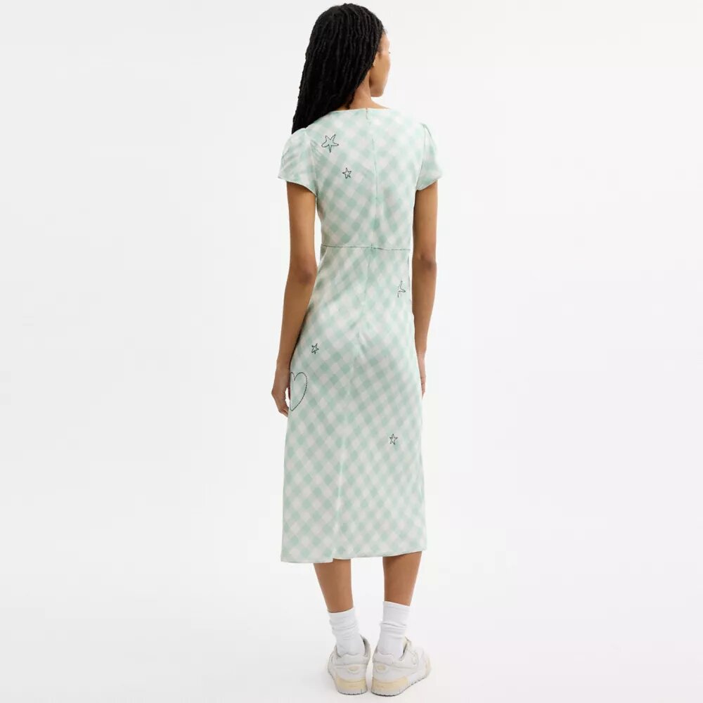 Coach Dresses