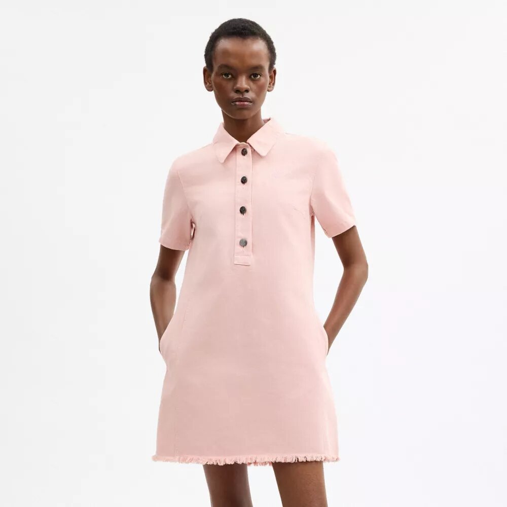 Coach Dresses