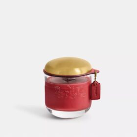Coach Holiday Candle