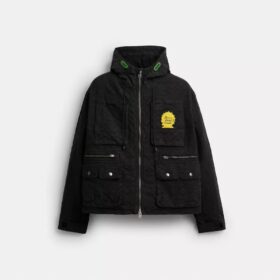 Coach Jackets