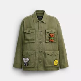 Coach Jackets