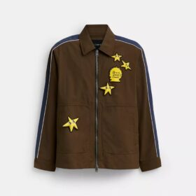 Coach Jackets