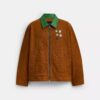Coach Jackets
