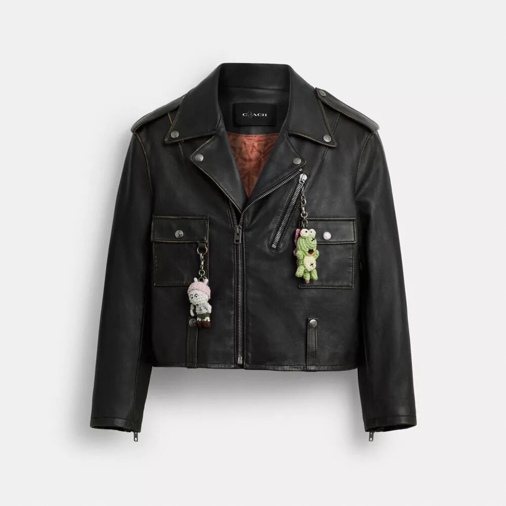 Coach Jackets