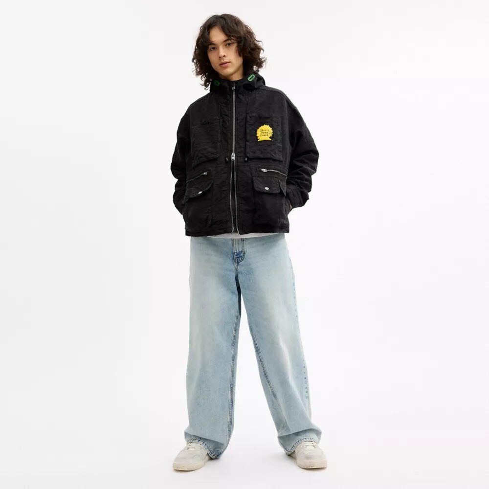 Coach Jackets