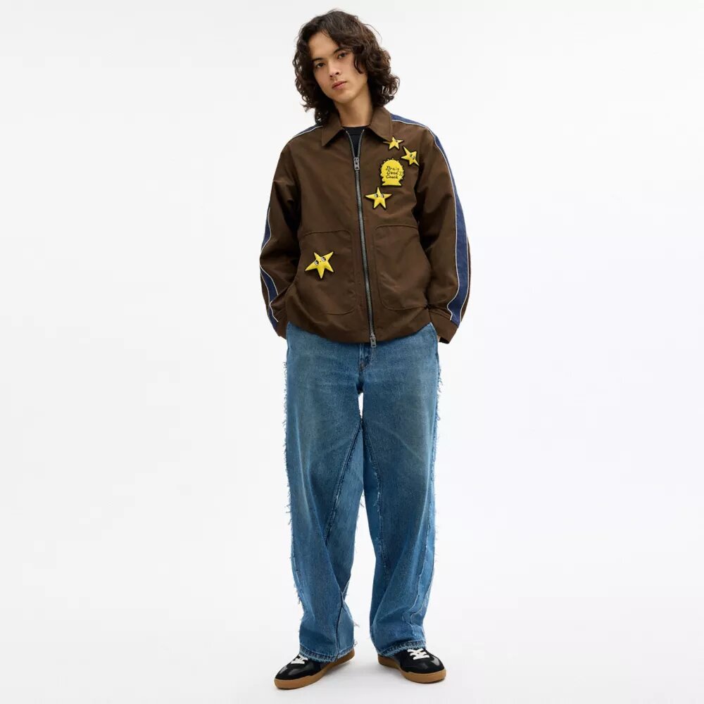 Coach Jackets