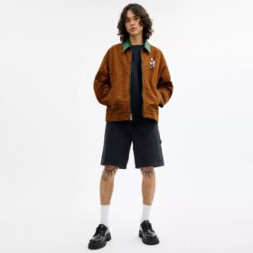 Coach Jackets