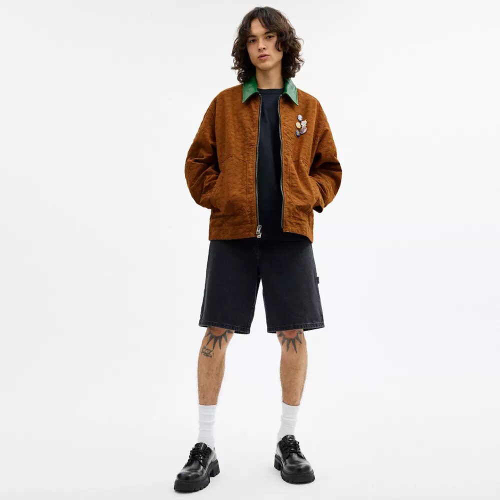 Coach Jackets