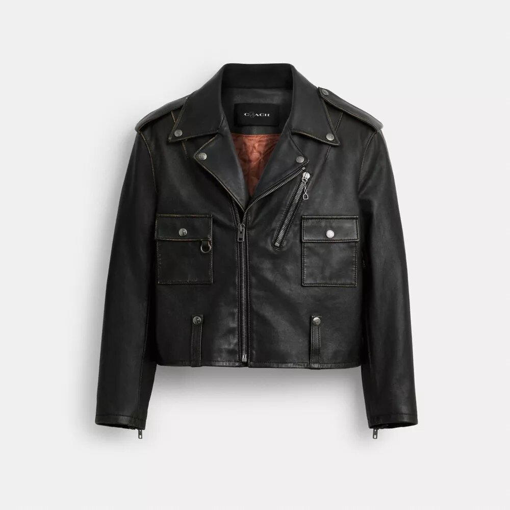 Coach Jackets