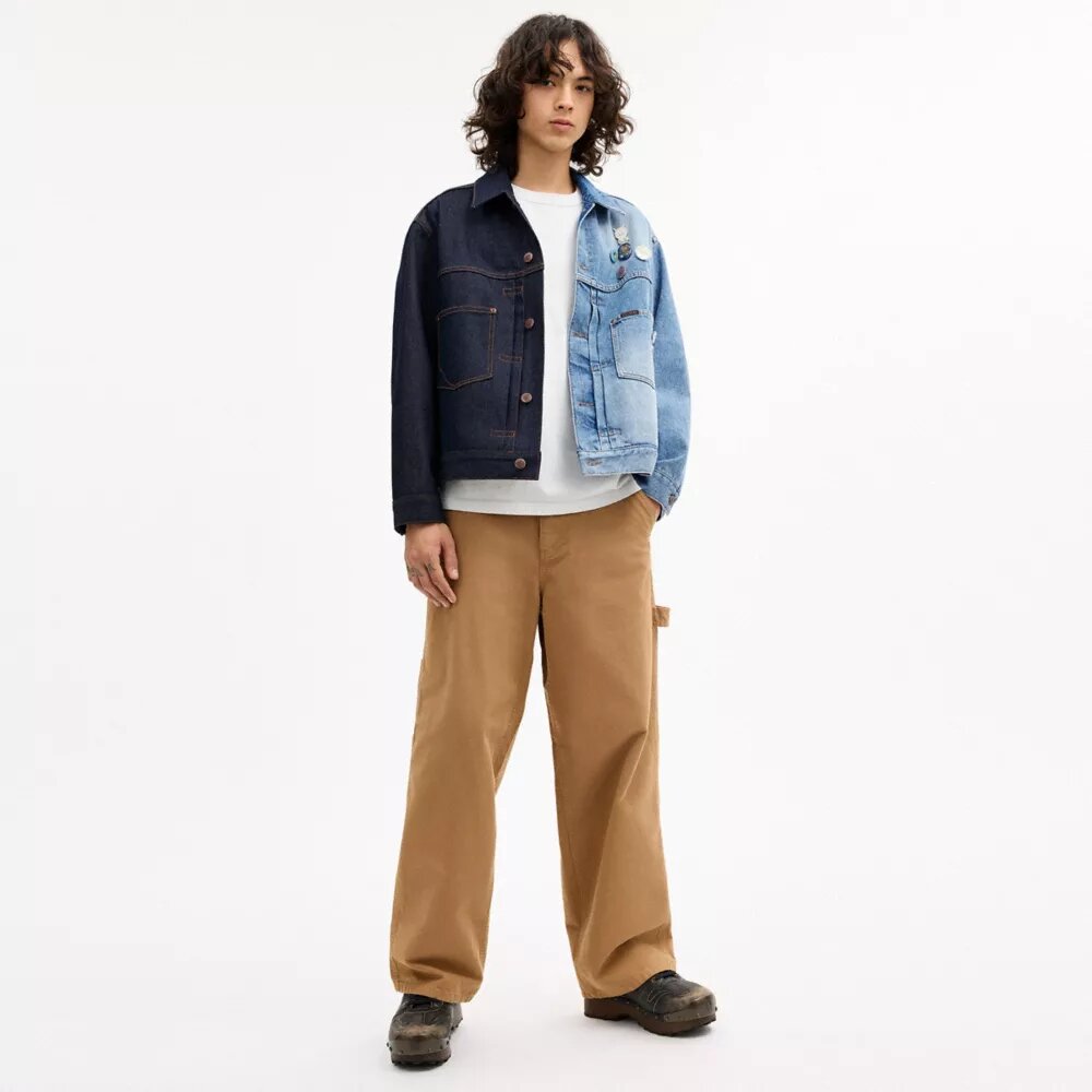 Coach Jackets