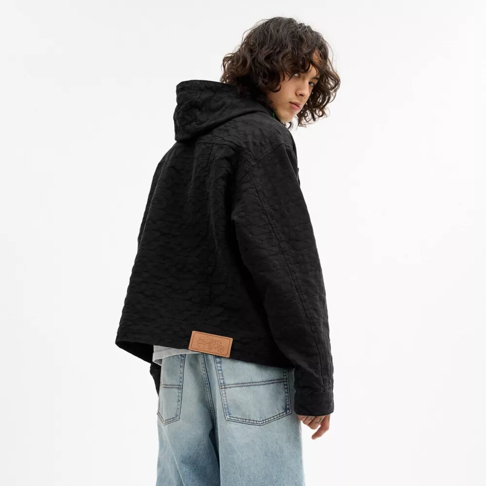 Coach Jackets