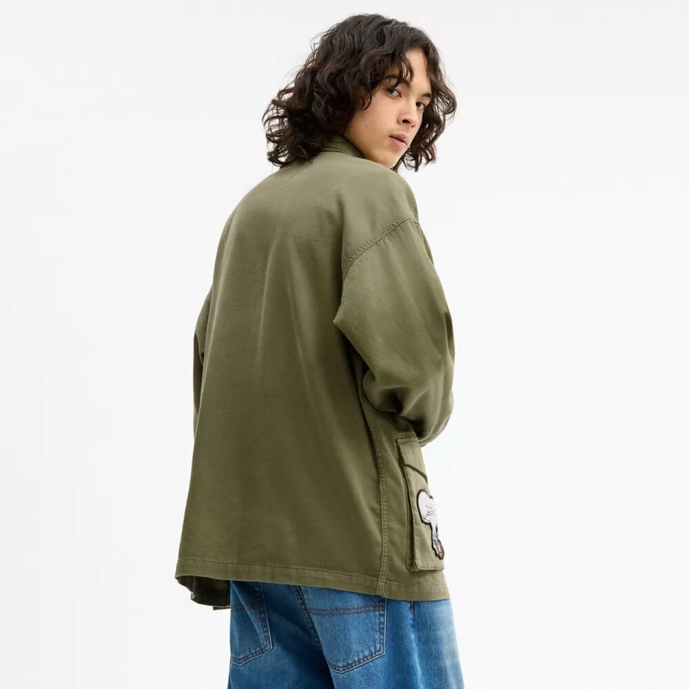 Coach Jackets