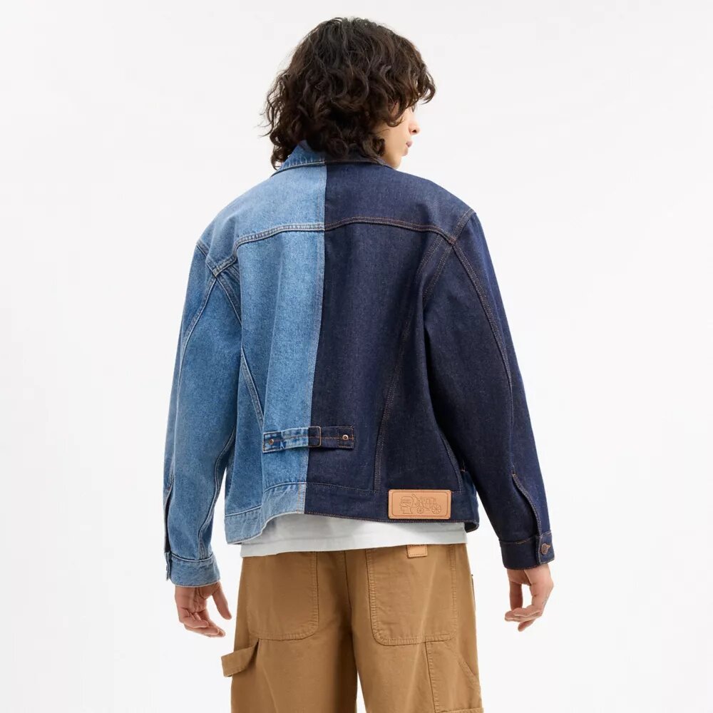 Coach Jackets