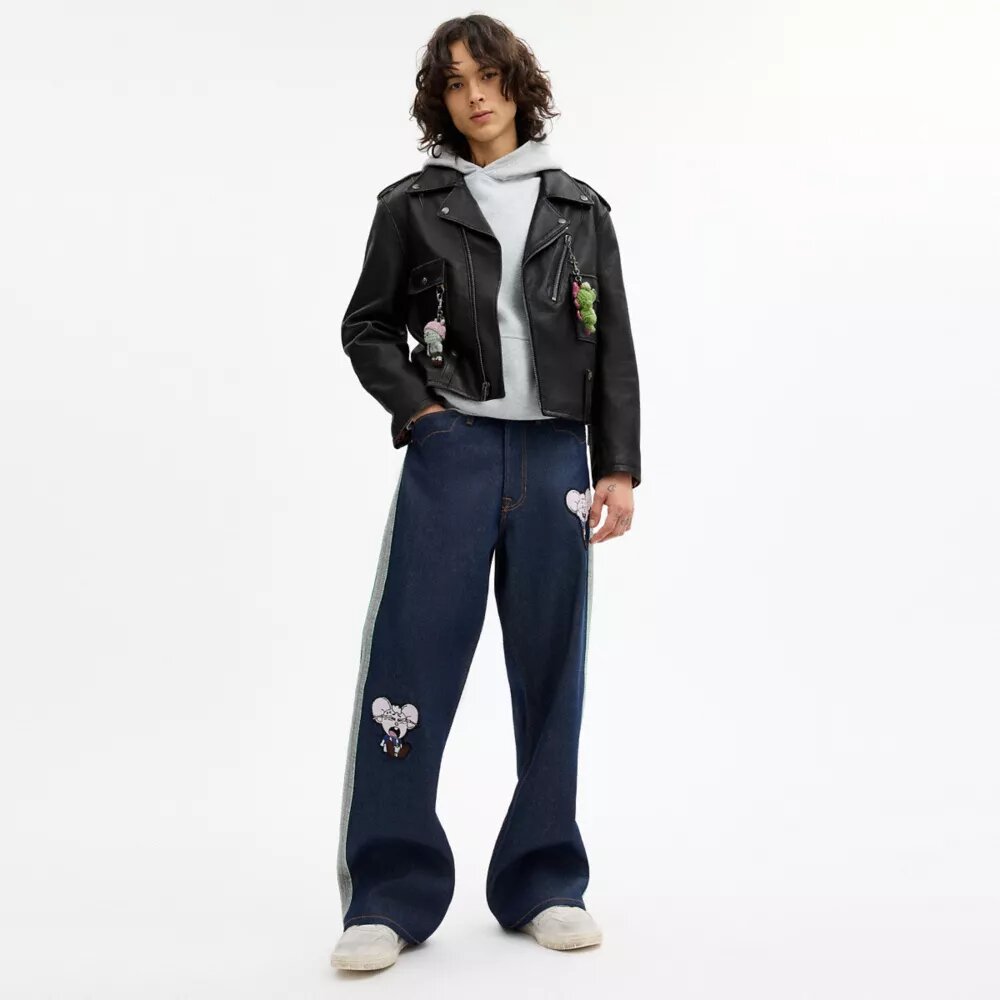 Coach Jackets