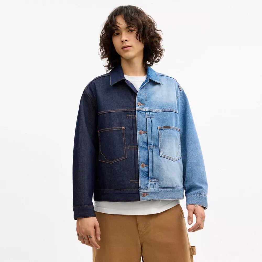 Coach Jackets