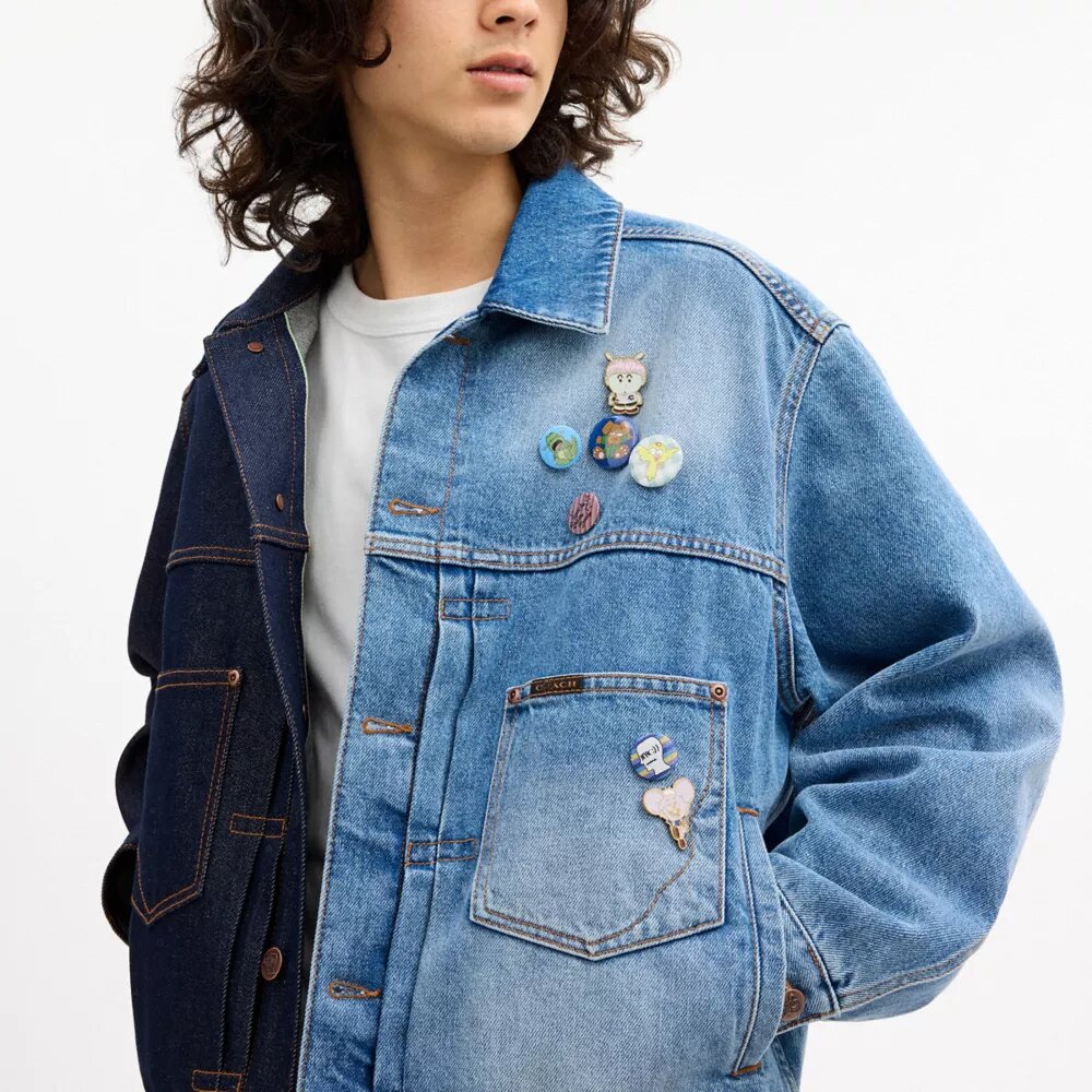 Coach Jackets