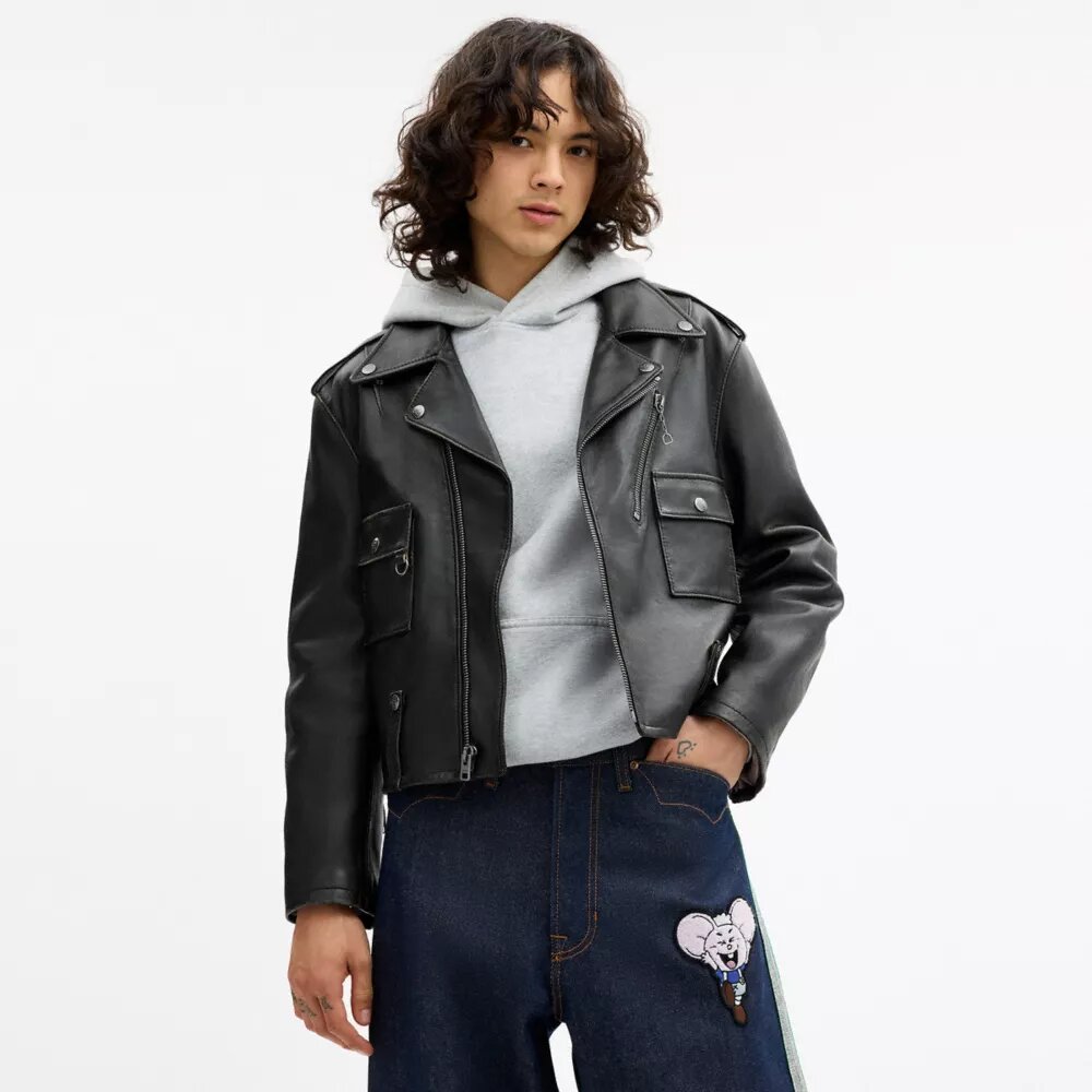 Coach Jackets
