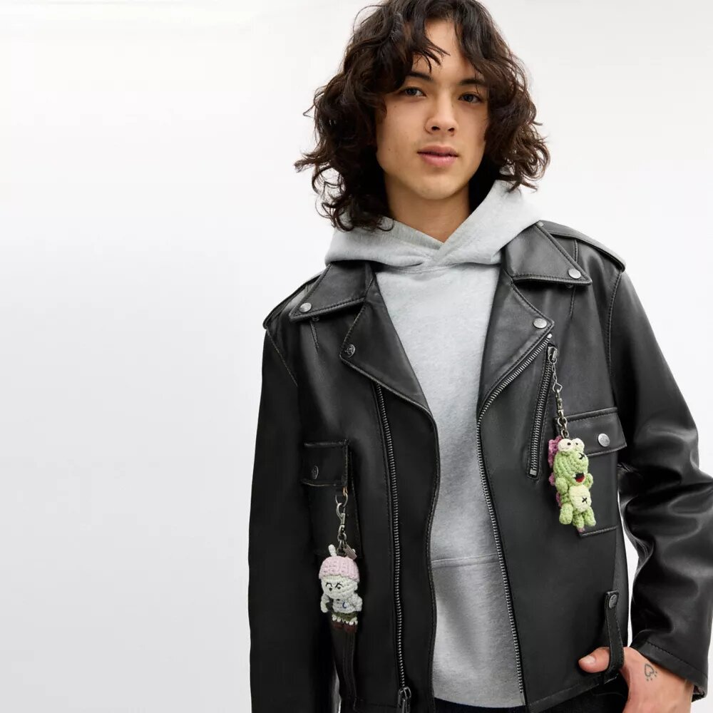 Coach Jackets