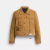 Coach Jackets & Outerwear