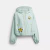 Coach Jackets & Outerwear