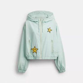 Coach Jackets & Outerwear