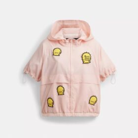 Coach Jackets & Outerwear