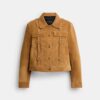 Coach Jackets & Outerwear