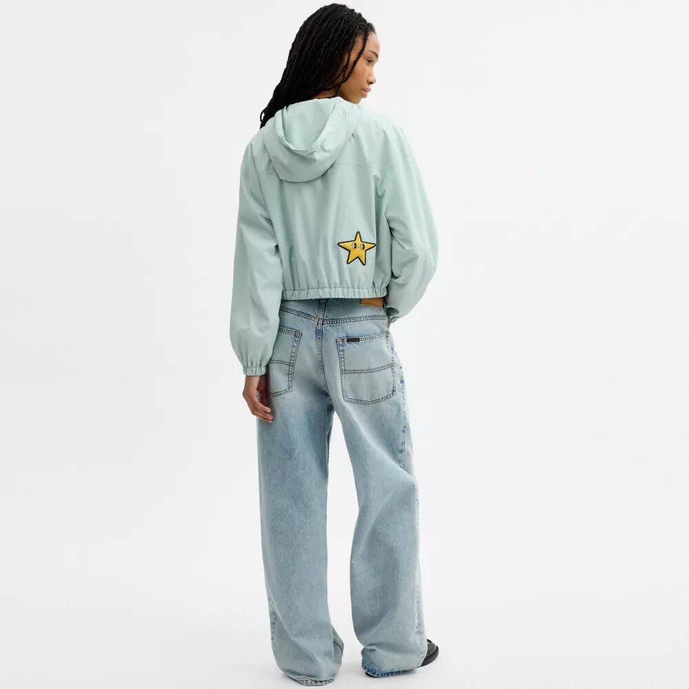 Coach Jackets & Outerwear