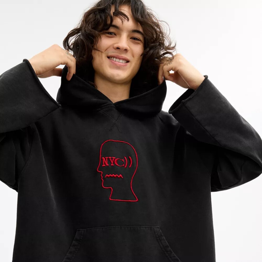 Coach Jackets & Outerwear