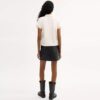 Coach Script Shrunken Polo in Organic Cotton