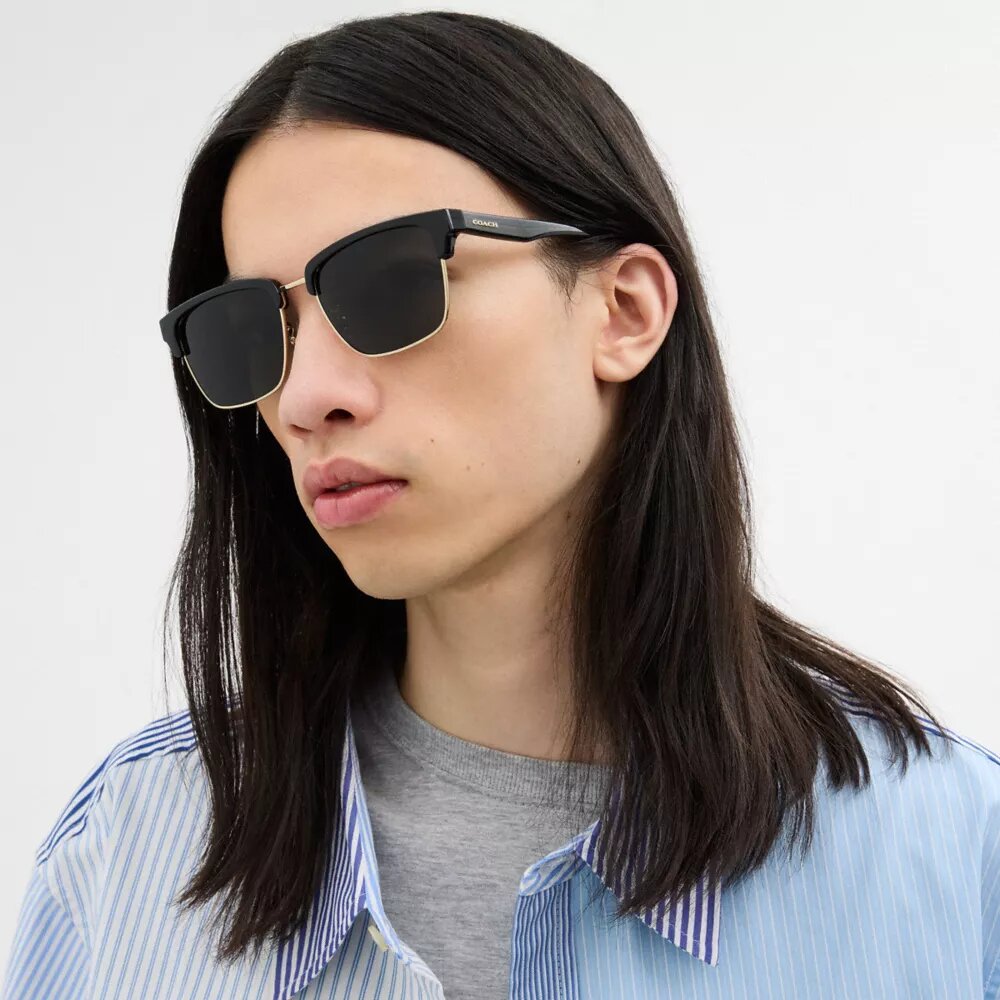 Coach Square Sunglasses