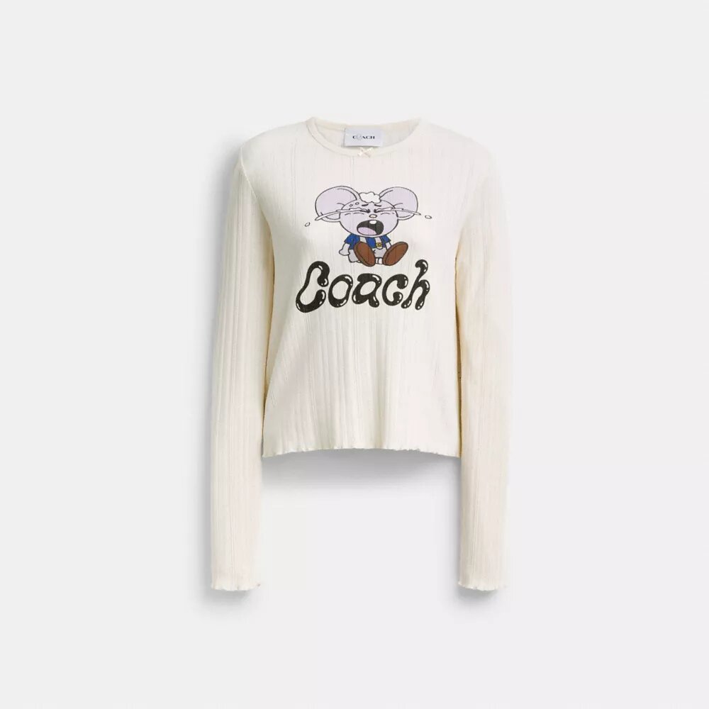 Coach Tops