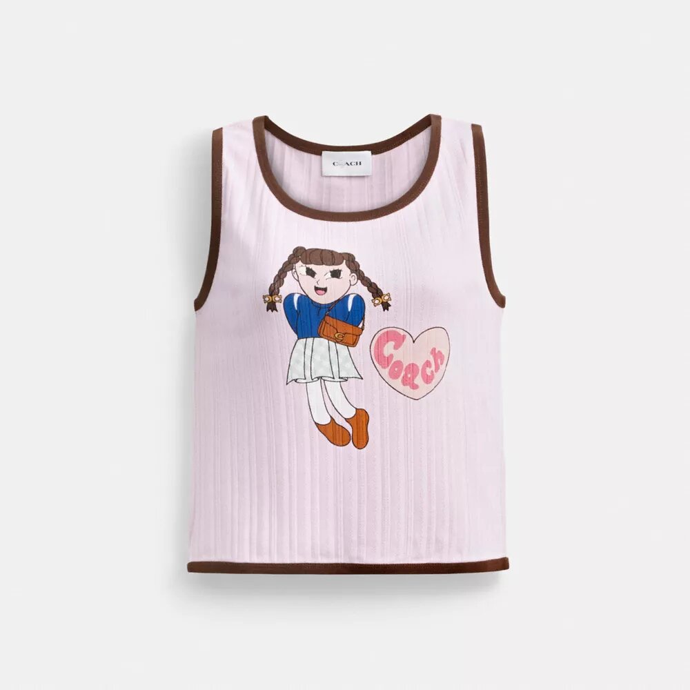 Coach Tops