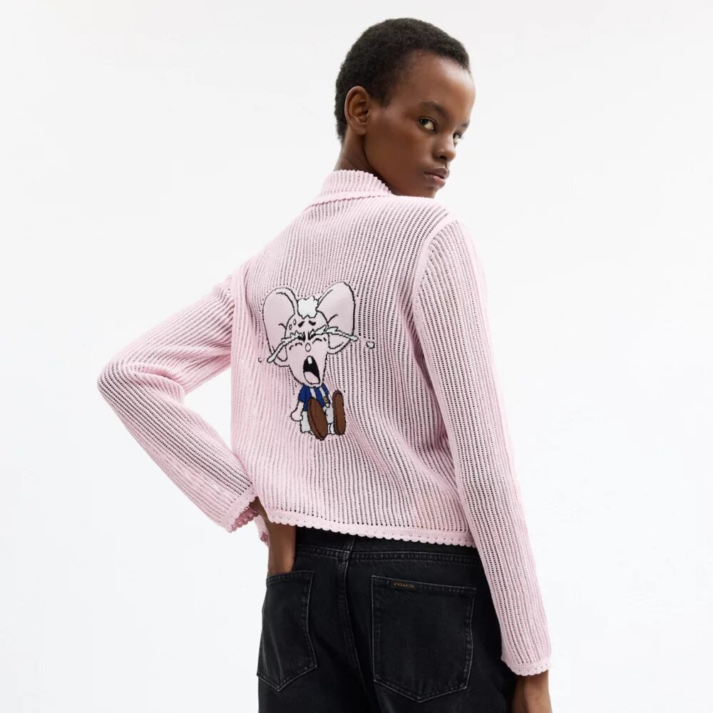 Coach Tops