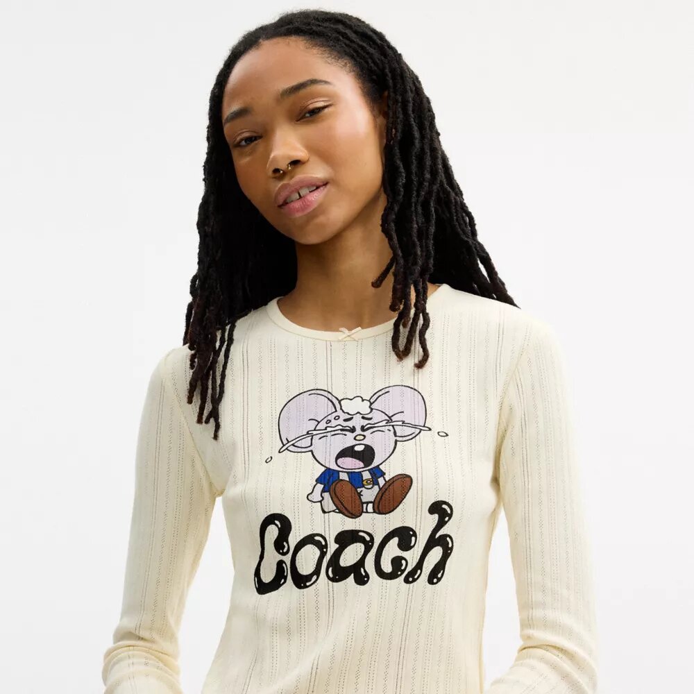 Coach Tops