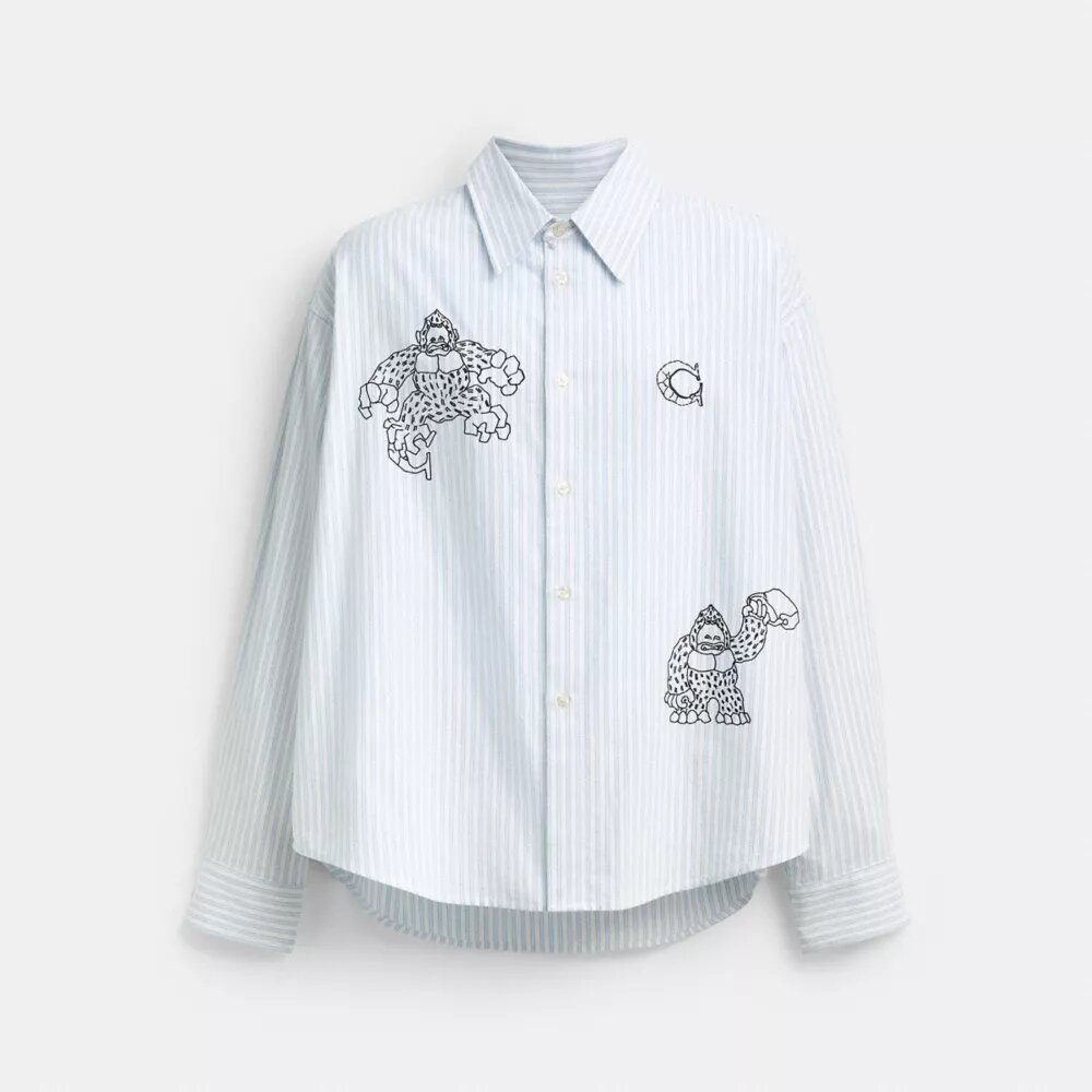Coach Tops & Bottoms