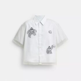 Coach Tops & Bottoms