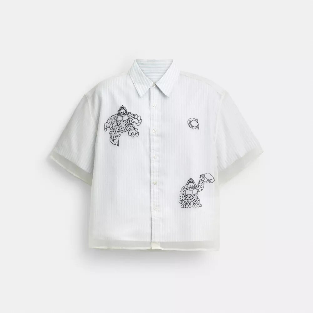 Coach Tops & Bottoms