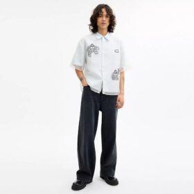 Coach Tops & Bottoms