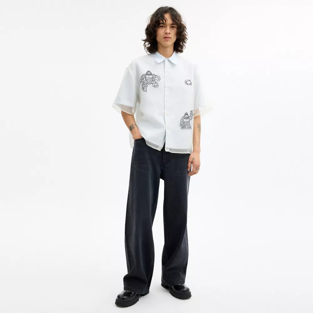 Coach Tops & Bottoms