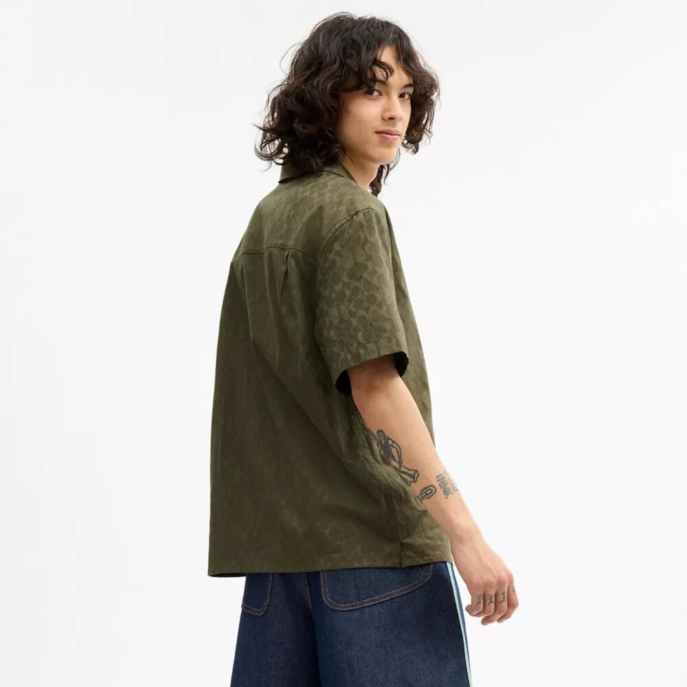 Coach Tops & Bottoms