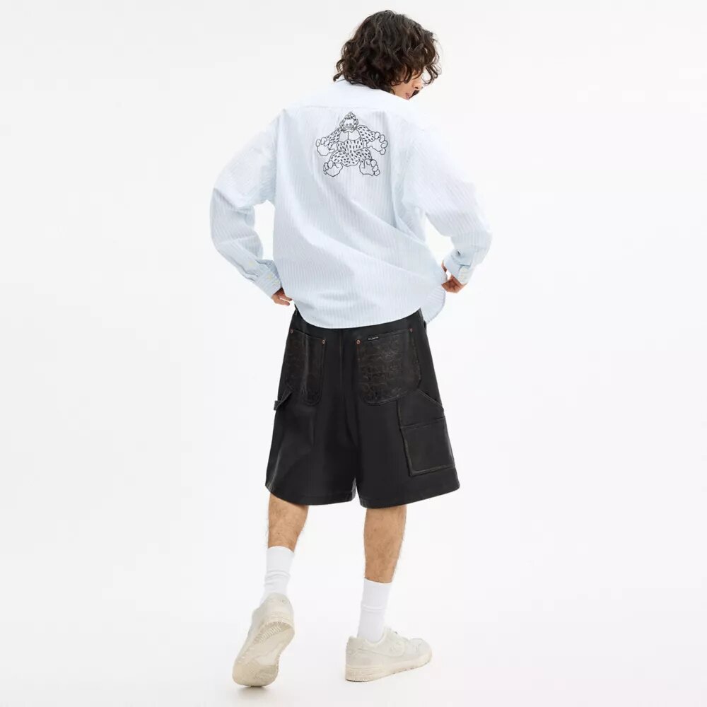 Coach Tops & Bottoms